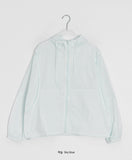 Royuni Hood Windbreaker Jumper