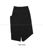OFF-BALANCE SKIRT