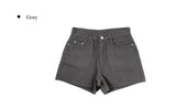 Babin Short Cotton Shorts