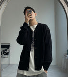 Cash Golgi V-Neck Cardigan