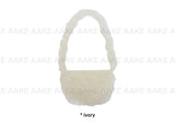 CHIFFON LACE CROSS BAG