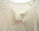 Diffuse Lace Short Sleeve T-shirt