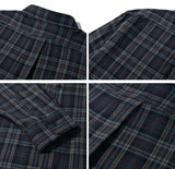 Raikin Herringbone Check Shirt