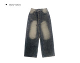 Ihi Cotton Wide Banding Pants