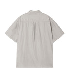 Kir Pigment Short Sleeve Shirt