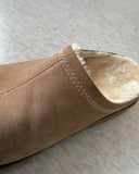 Suede Fur Bloafer