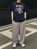 Memory Glossy Jogger Pants