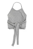 Betty Layered Halter Sleeveless