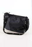 zipper chain shoulder bag