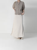 [Premium] Hannah Superfine Wool Puff Cardigan
