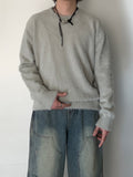 Loa Angora Round Knit