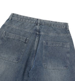 DOUBLE LINE DENIM
