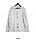 Into Summer See-Through Linen Cardigan