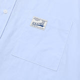 Sob Vintage Label Half Shirt