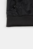City leisure high-neck zip-up vest