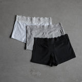 Lacer Lace Inner Shorts
