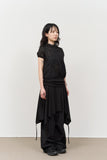 (W) Bell Skirt
