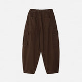 Cocona Cargo Cotton Balloon Pants