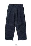 CORDUROY PARACHUTE WIDE PT