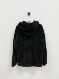 Boa fur Hoodie Zip-Up Jacket