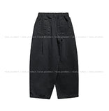 Brit Pleats Pintuck Balloon Pants