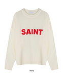 SAINT OVER KNIT