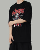 Hound over short sleeve t-shirt