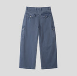 Raiden Washed Flap Cargo Pants