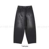 LETTER POP BALLOON DENIM