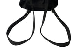 Lido Nylon Pocket Mini Backpack