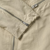 Blended Biker Jacket