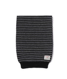 Catstitch Stripe Muffler