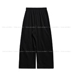 Poi Wrap Two Way Sweatpants Pocket Belt 3-set