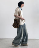 Marina Half Collar Knit