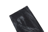 Dirty Wash Black String Pants