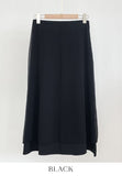 Denain Chiffon Double Layered Long Skirt