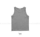 RELAXED SLEEVELESS