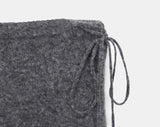 Baean Knit Banding Midi Skirt