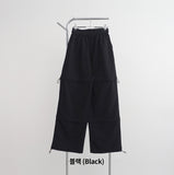 Lev Zipper Two-Way Pants