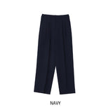 Summer Ice Half Banding Slacks