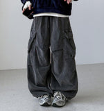 Mission Corduroy Cargo Pants