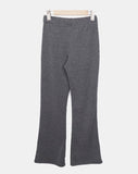 Genoa Bootcut Knit Pants