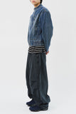 Turn Cation Curved Pants