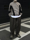 Wave Nylon Windbreaker