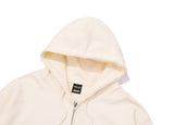 Wind Puppy Embroidered Hood Zip-Up