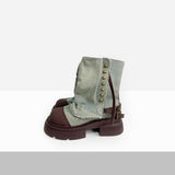 Mitori Layered Boots