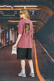Balloon One Tuck Dart Shorts