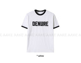FRAY PATCH RINGER TEE