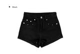 Chatto Studded Back Pocket Shorts