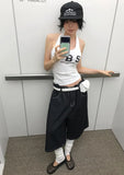 UBS DOT HALTER TOP